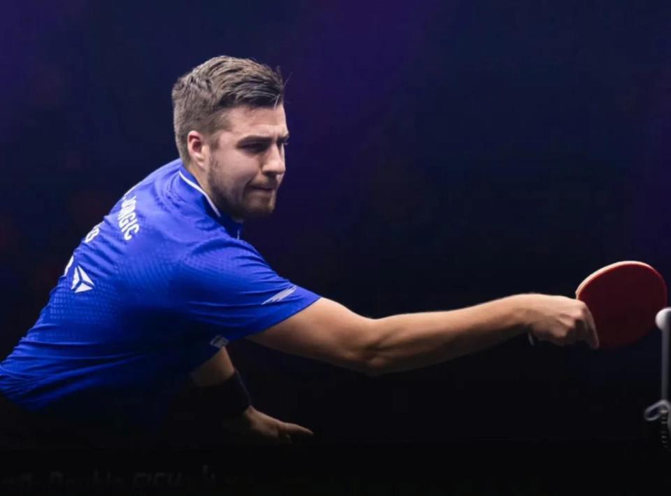 赛中的表现 赛中的表现